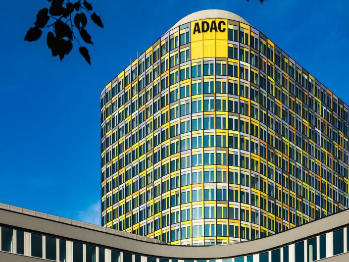ADAC-Zentrale München