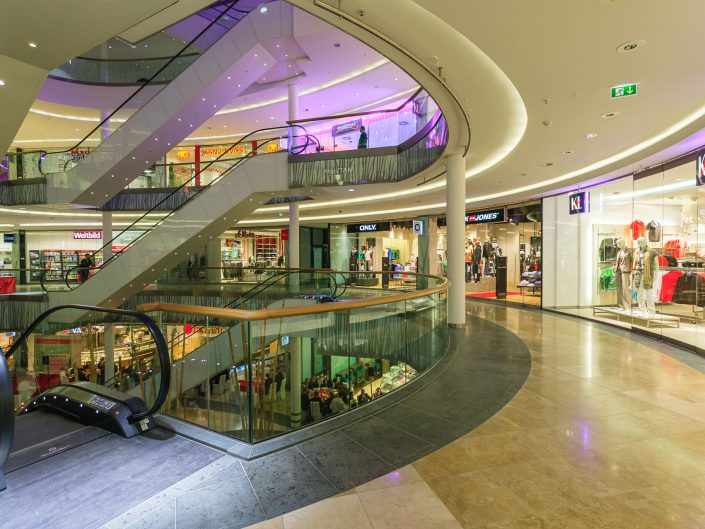 MIRA Einkaufszentrum München