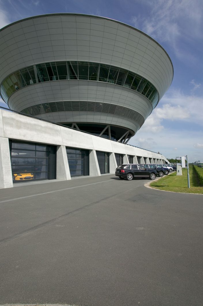 Porsche Kundenzentrum Leipzig