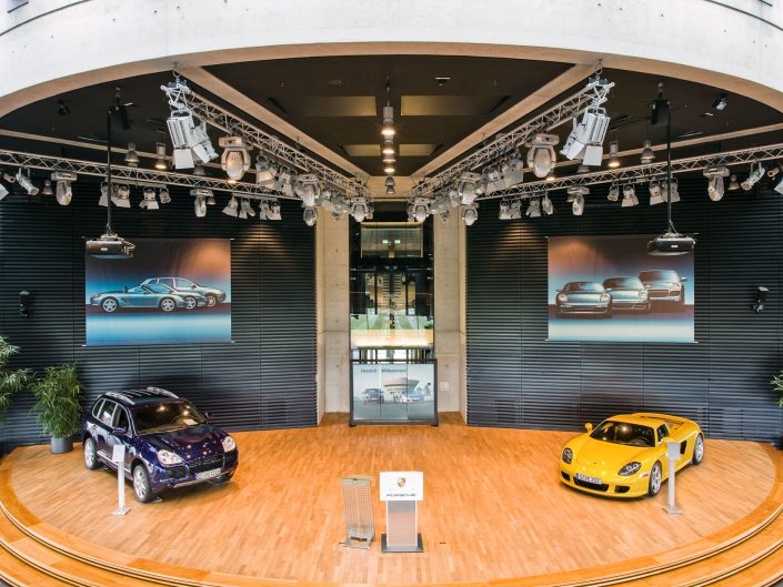 Porsche Kundenzentrum Leipzig