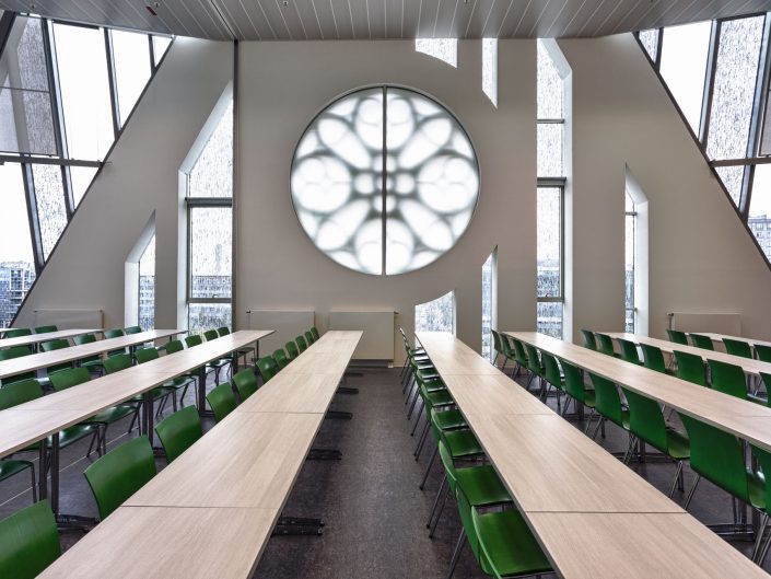 Uni Leipzig, Hauptgebäude Augusteum am Augustusplatz