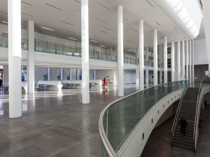 Uni Leipzig, Hauptgebäude Augusteum am Augustusplatz