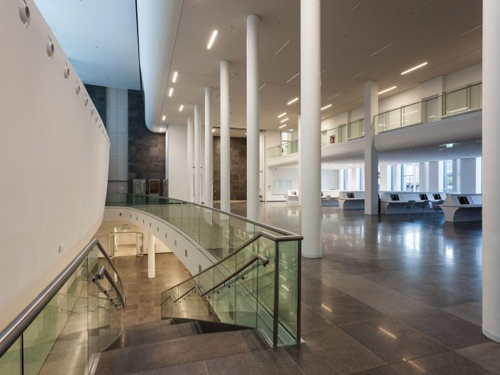 Uni Leipzig, Hauptgebäude Augusteum am Augustusplatz