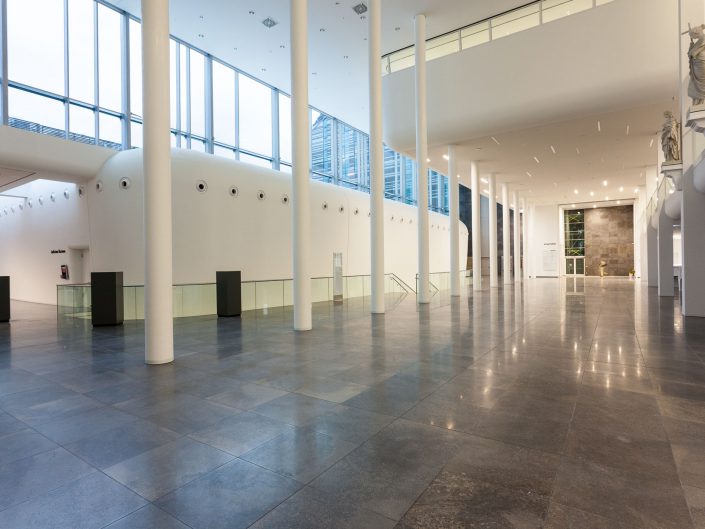 Uni Leipzig, Hauptgebäude Augusteum am Augustusplatz