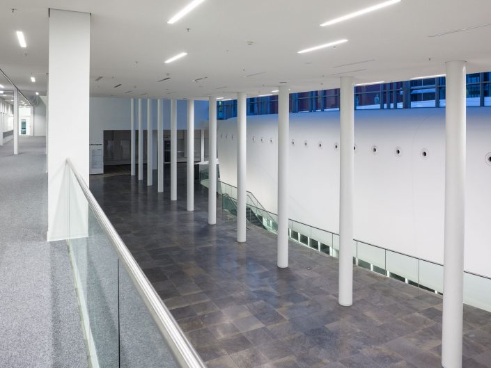 Uni Leipzig, Hauptgebäude Augusteum am Augustusplatz
