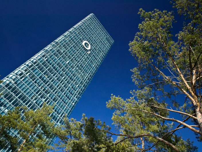 Uptown München, (O2-Hochhaus)