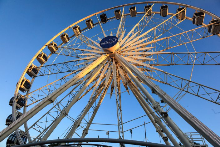 Riesenrad Cape Wheel, V&A Waterfront
